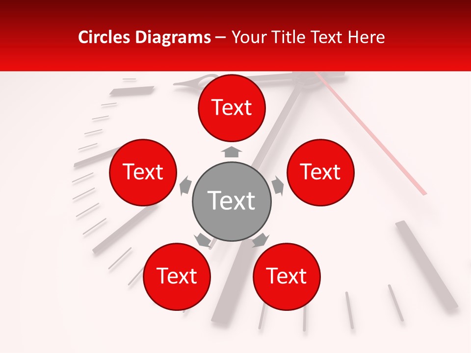 Cloud Human Hand New PowerPoint Template