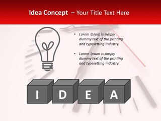 Cloud Human Hand New PowerPoint Template