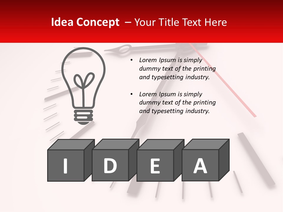 Cloud Human Hand New PowerPoint Template