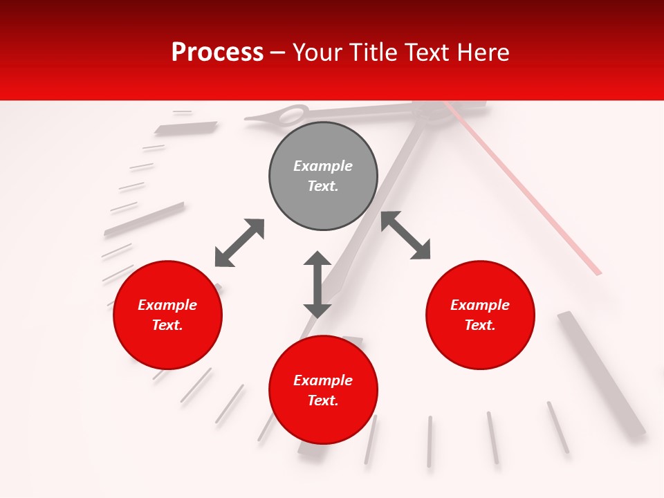 Cloud Human Hand New PowerPoint Template
