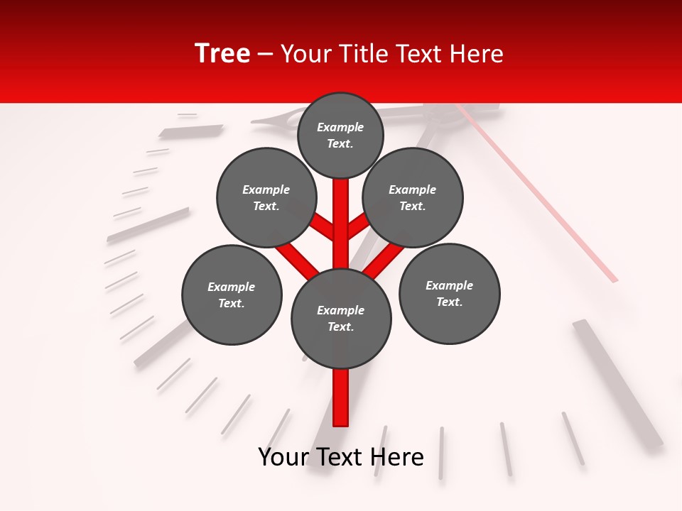 Cloud Human Hand New PowerPoint Template