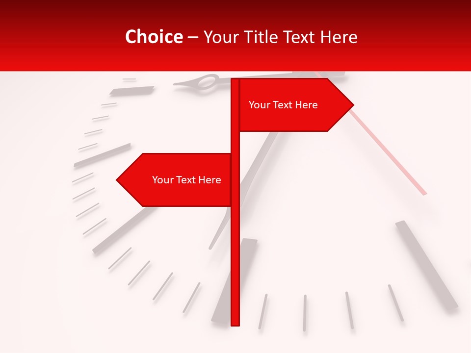 Cloud Human Hand New PowerPoint Template