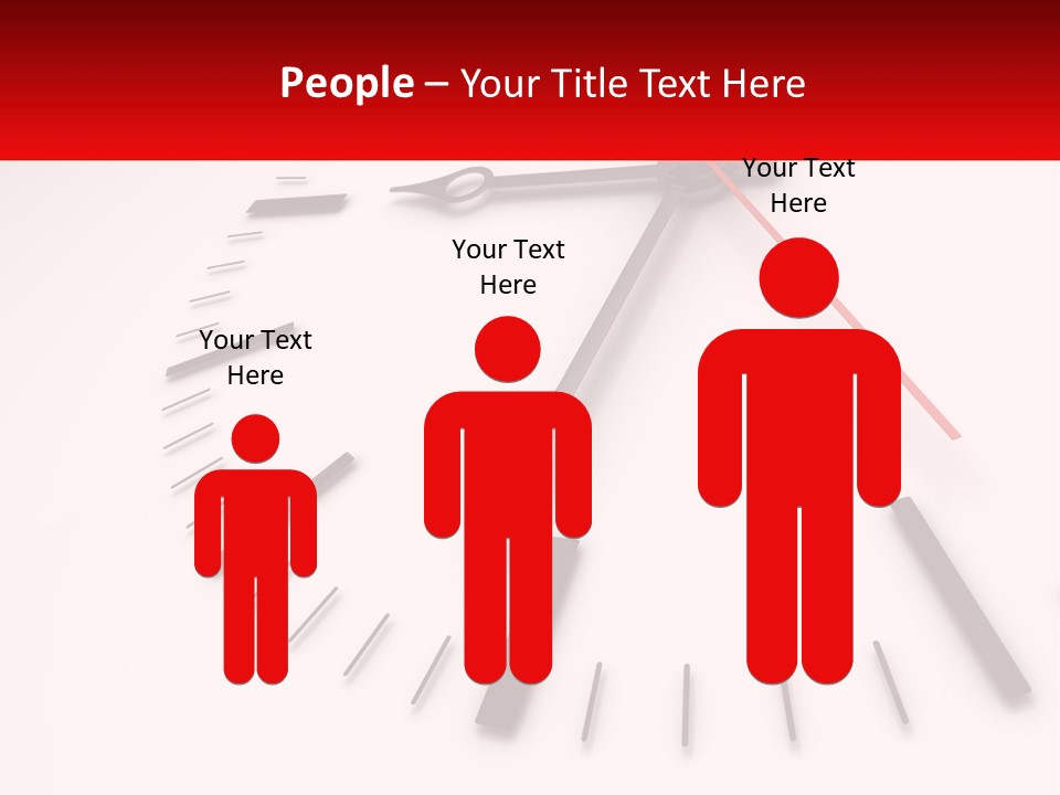 Cloud Human Hand New PowerPoint Template