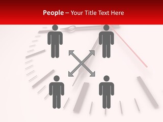 Cloud Human Hand New PowerPoint Template