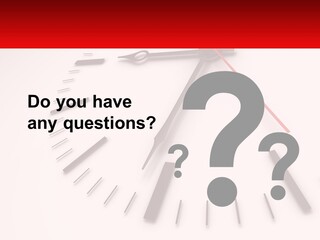 Cloud Human Hand New PowerPoint Template