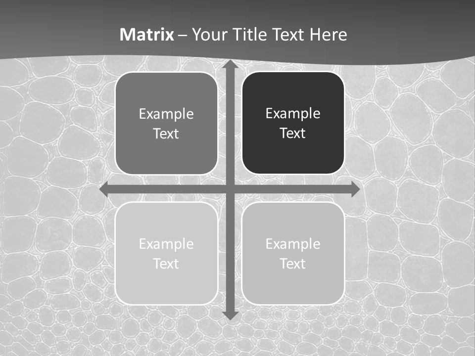 Residential Grass Sky PowerPoint Template