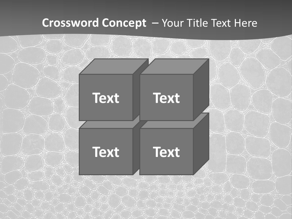 Residential Grass Sky PowerPoint Template