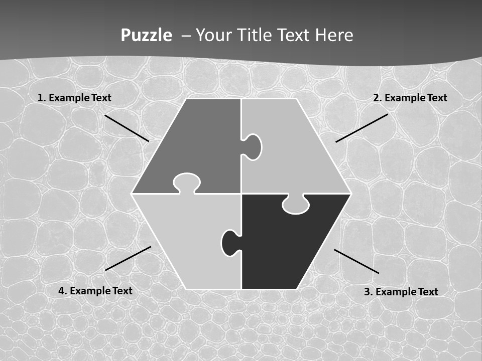 Residential Grass Sky PowerPoint Template