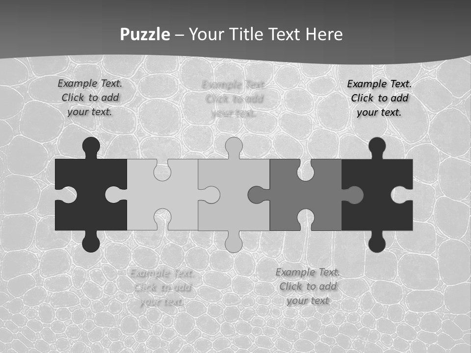 Residential Grass Sky PowerPoint Template