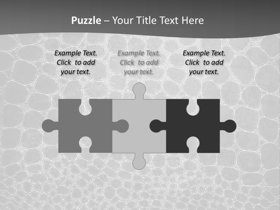 Residential Grass Sky PowerPoint Template