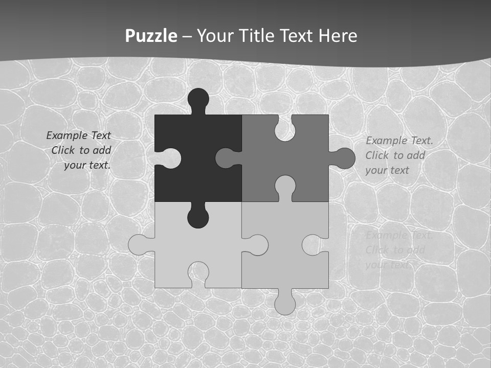 Residential Grass Sky PowerPoint Template