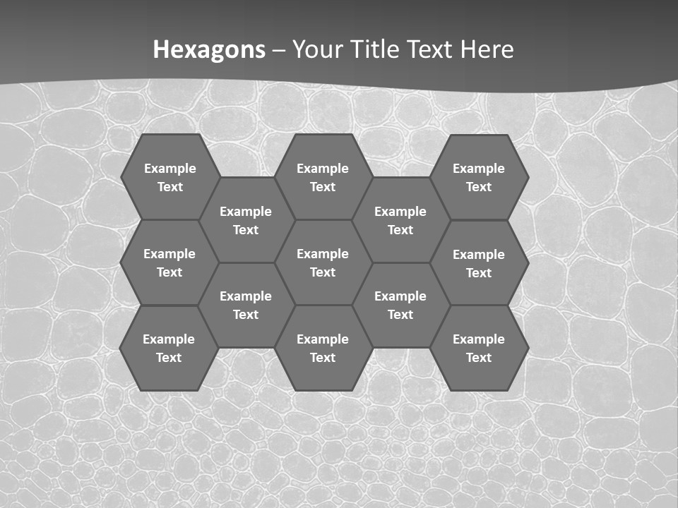 Residential Grass Sky PowerPoint Template