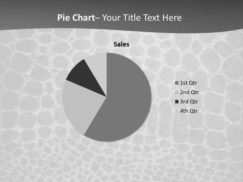 Residential Grass Sky PowerPoint Template