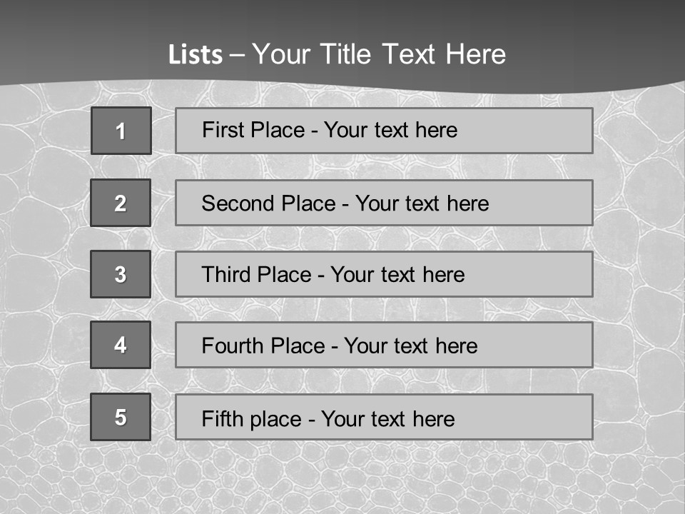 Residential Grass Sky PowerPoint Template