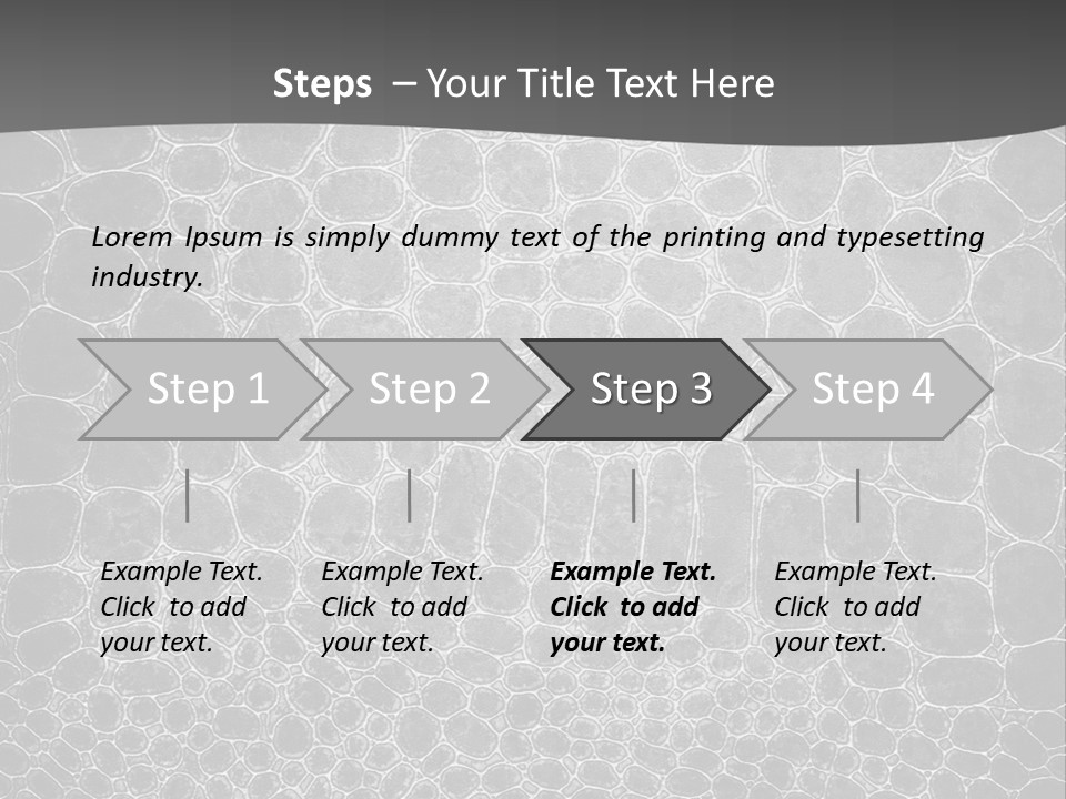 Residential Grass Sky PowerPoint Template