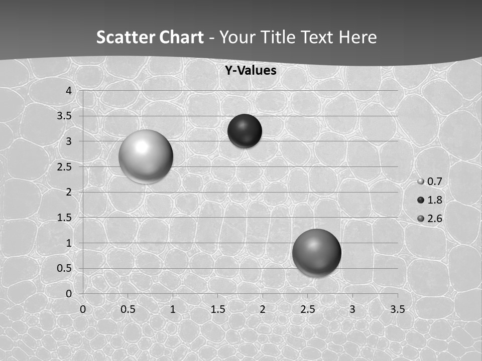 Residential Grass Sky PowerPoint Template