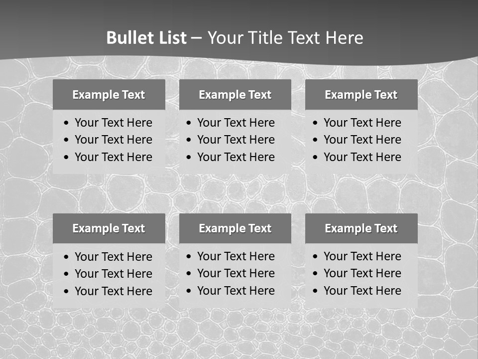 Residential Grass Sky PowerPoint Template