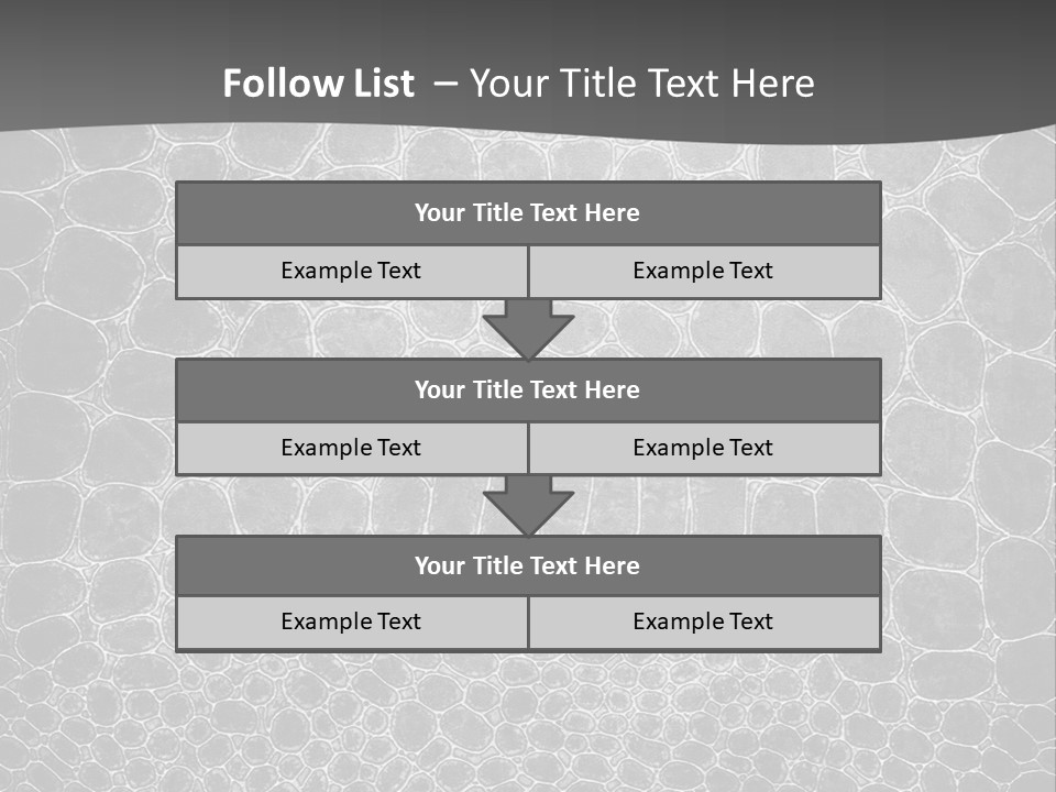 Residential Grass Sky PowerPoint Template