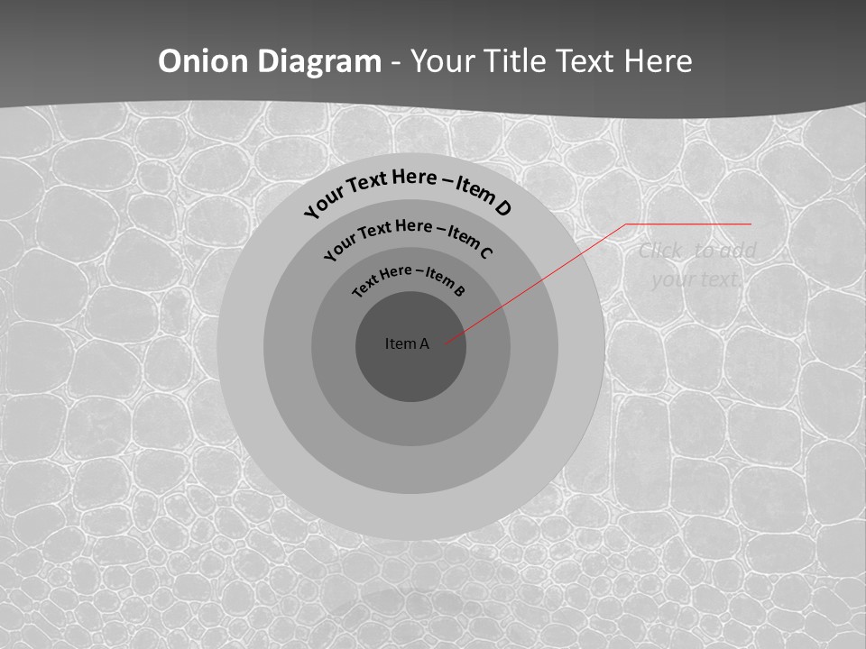 Residential Grass Sky PowerPoint Template