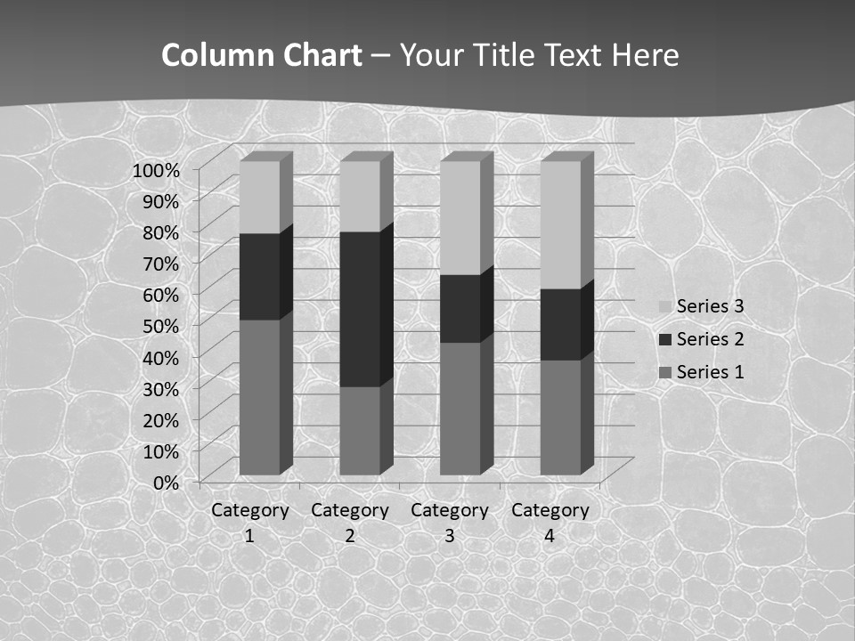 Residential Grass Sky PowerPoint Template