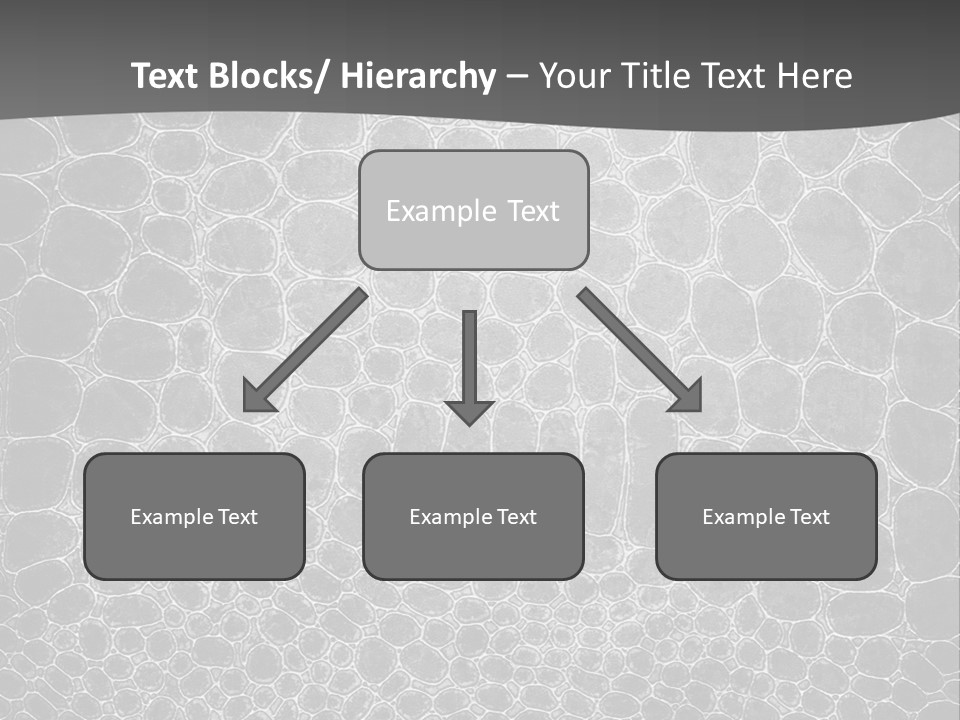 Residential Grass Sky PowerPoint Template