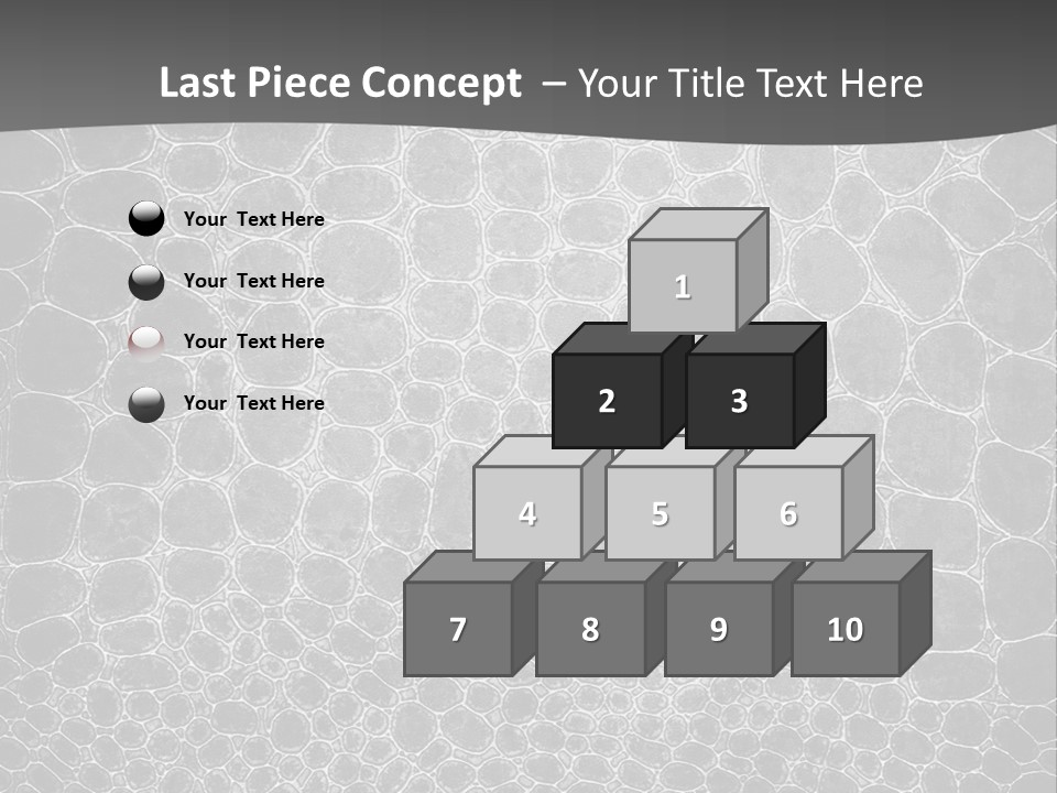 Residential Grass Sky PowerPoint Template