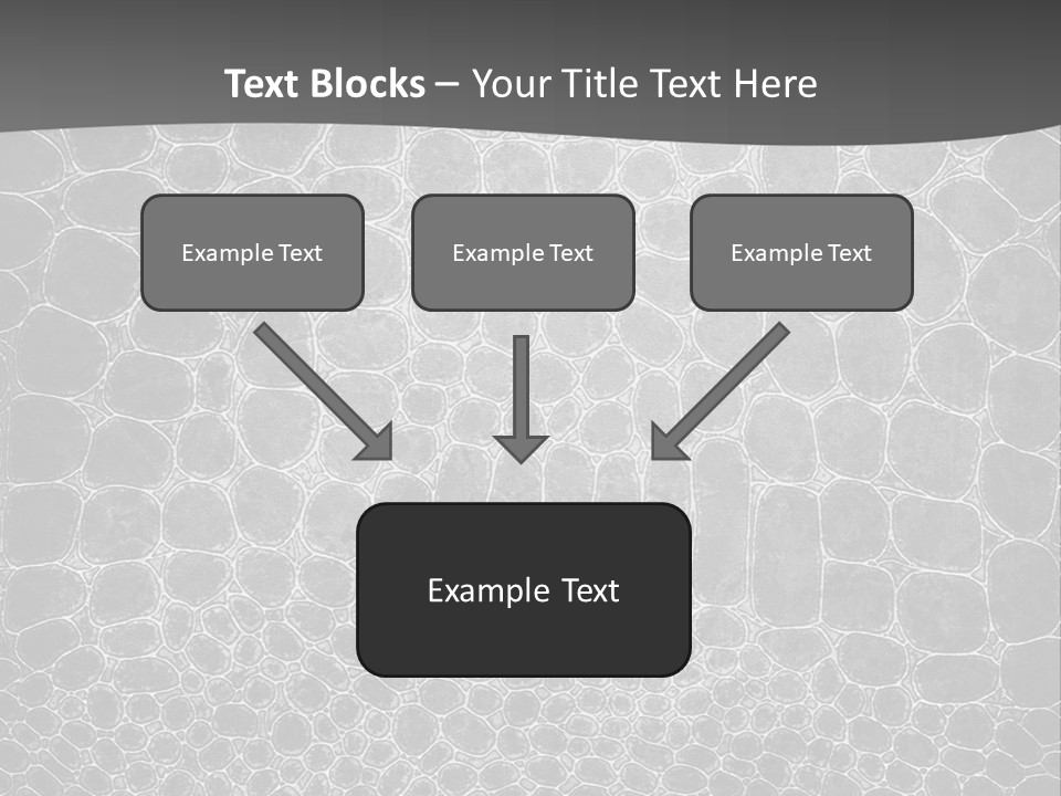 Residential Grass Sky PowerPoint Template