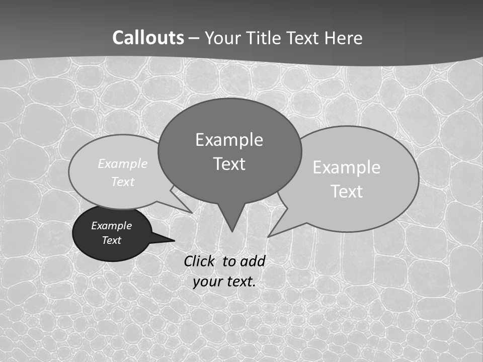 Residential Grass Sky PowerPoint Template