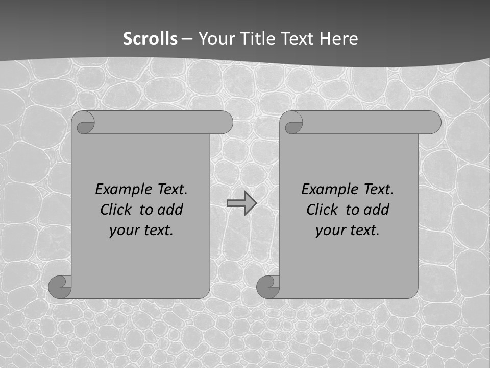 Residential Grass Sky PowerPoint Template