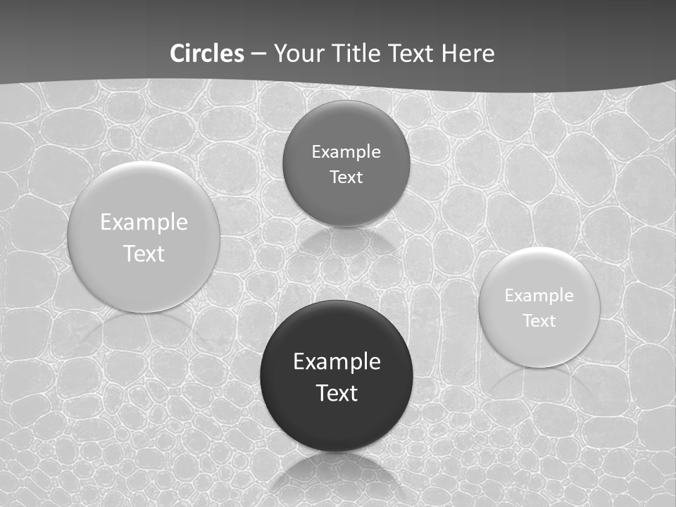 Residential Grass Sky PowerPoint Template