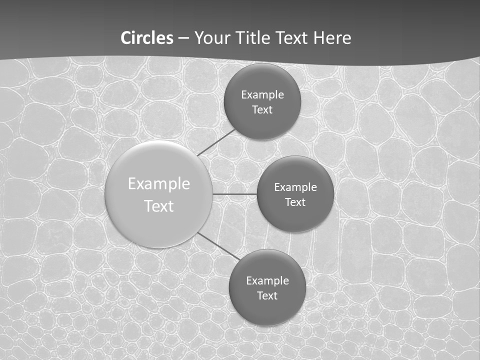 Residential Grass Sky PowerPoint Template