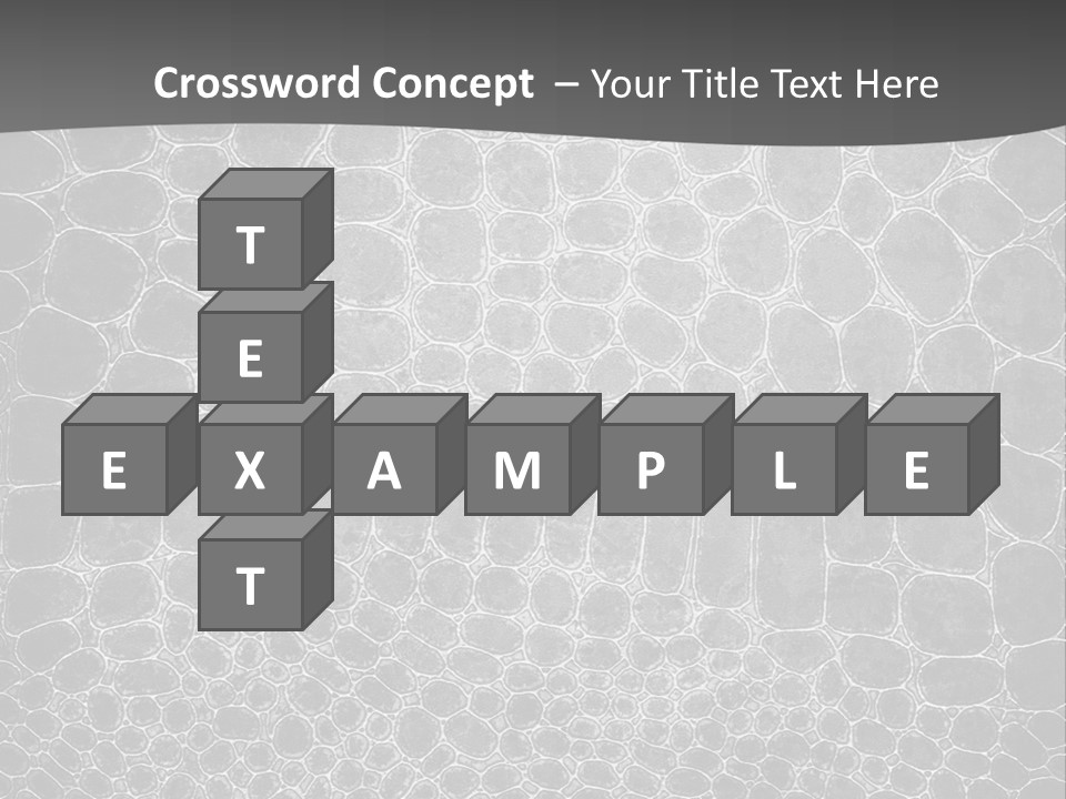 Residential Grass Sky PowerPoint Template