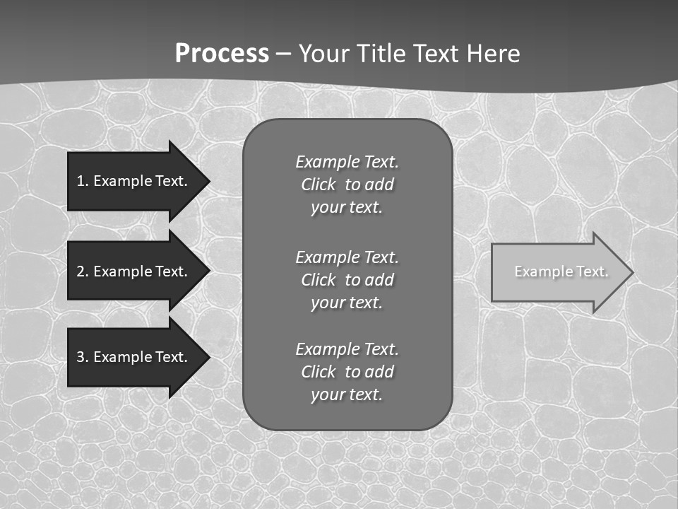 Residential Grass Sky PowerPoint Template