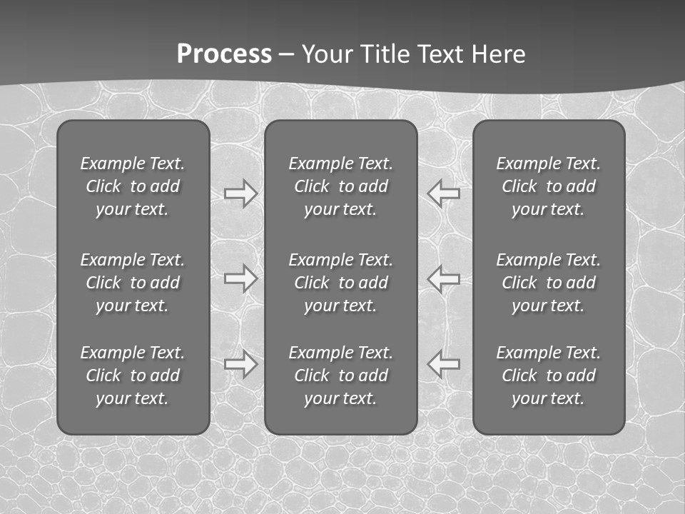 Residential Grass Sky PowerPoint Template