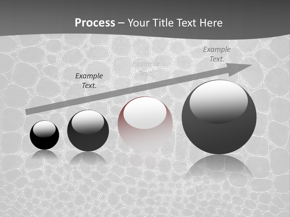 Residential Grass Sky PowerPoint Template