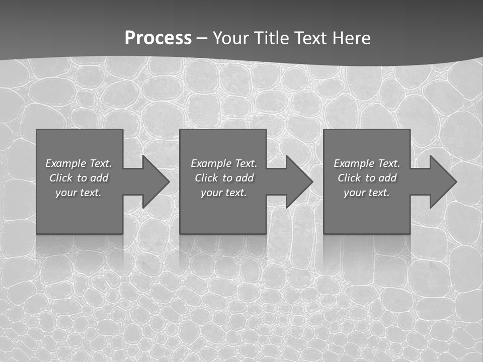 Residential Grass Sky PowerPoint Template