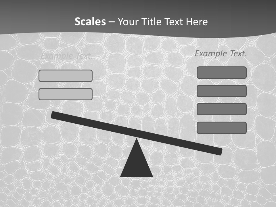 Residential Grass Sky PowerPoint Template