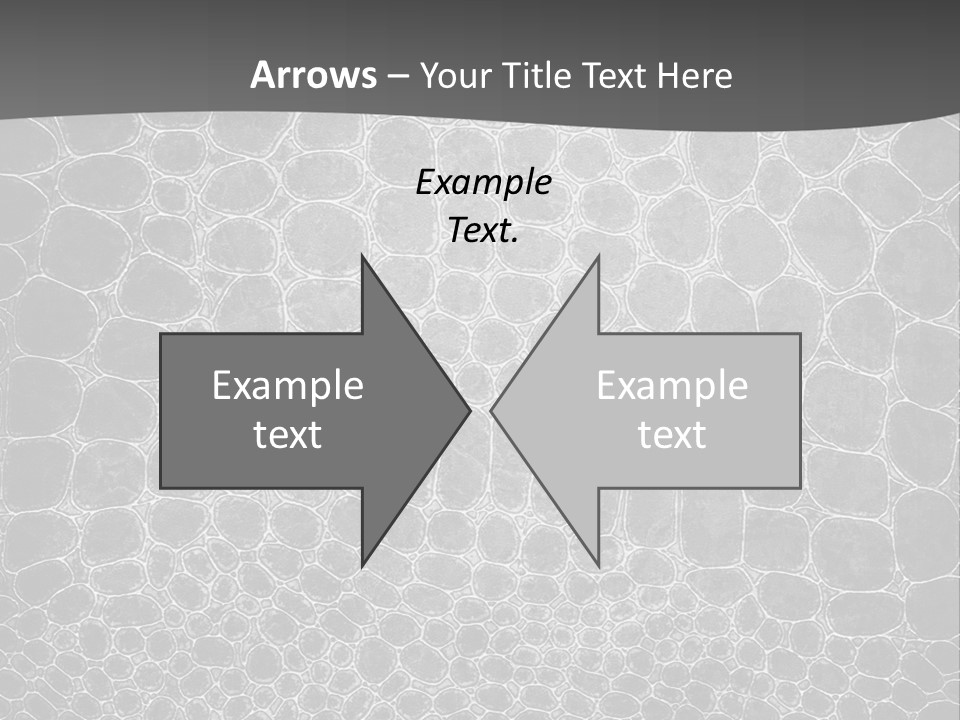 Residential Grass Sky PowerPoint Template