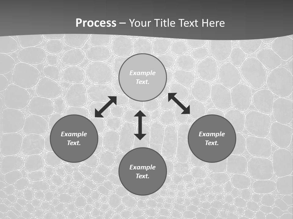 Residential Grass Sky PowerPoint Template