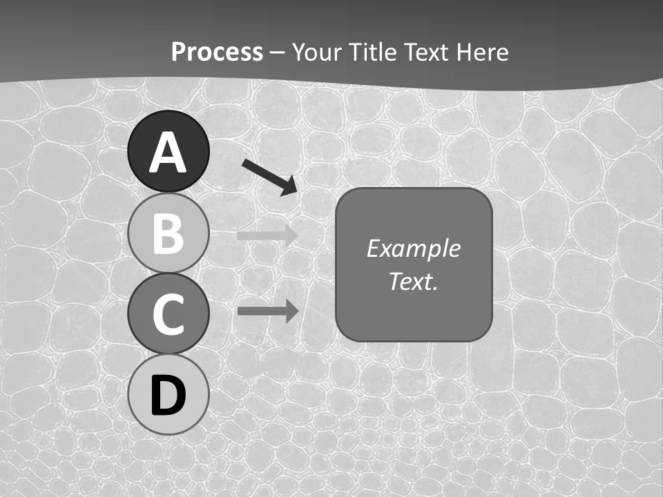 Residential Grass Sky PowerPoint Template