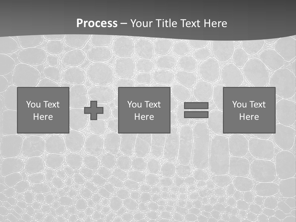 Residential Grass Sky PowerPoint Template