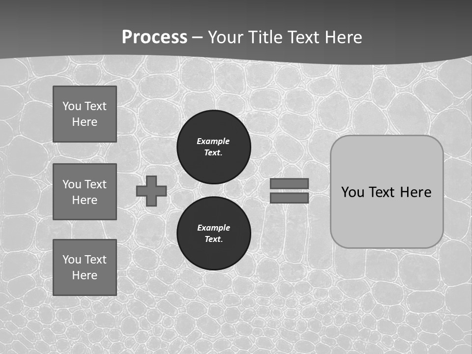 Residential Grass Sky PowerPoint Template