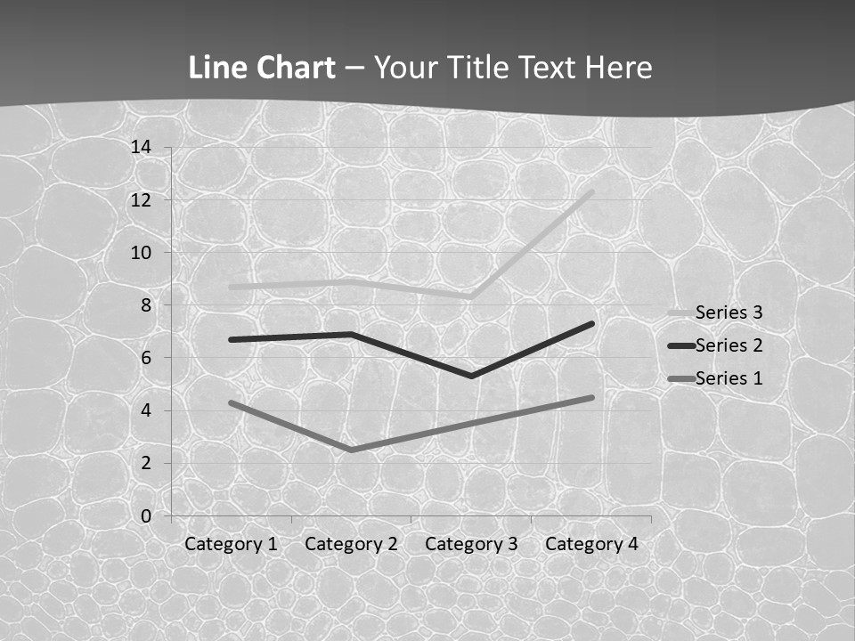 Residential Grass Sky PowerPoint Template