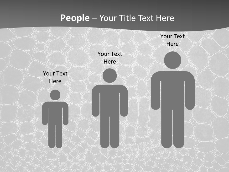 Residential Grass Sky PowerPoint Template