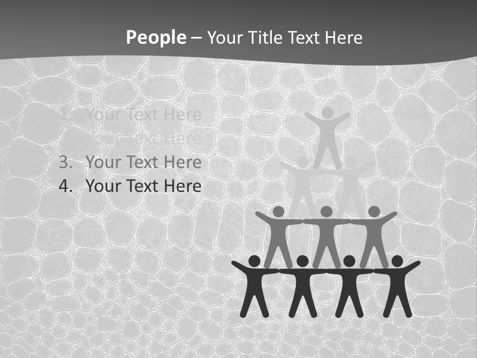 Residential Grass Sky PowerPoint Template