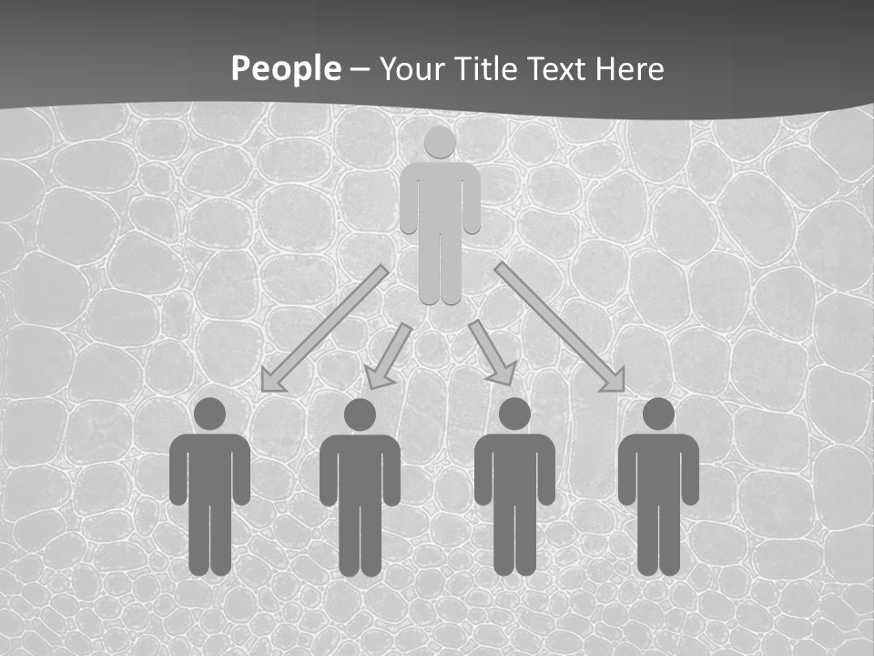 Residential Grass Sky PowerPoint Template