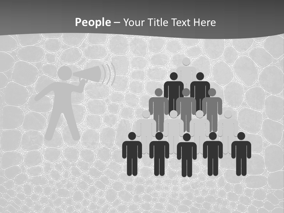 Residential Grass Sky PowerPoint Template