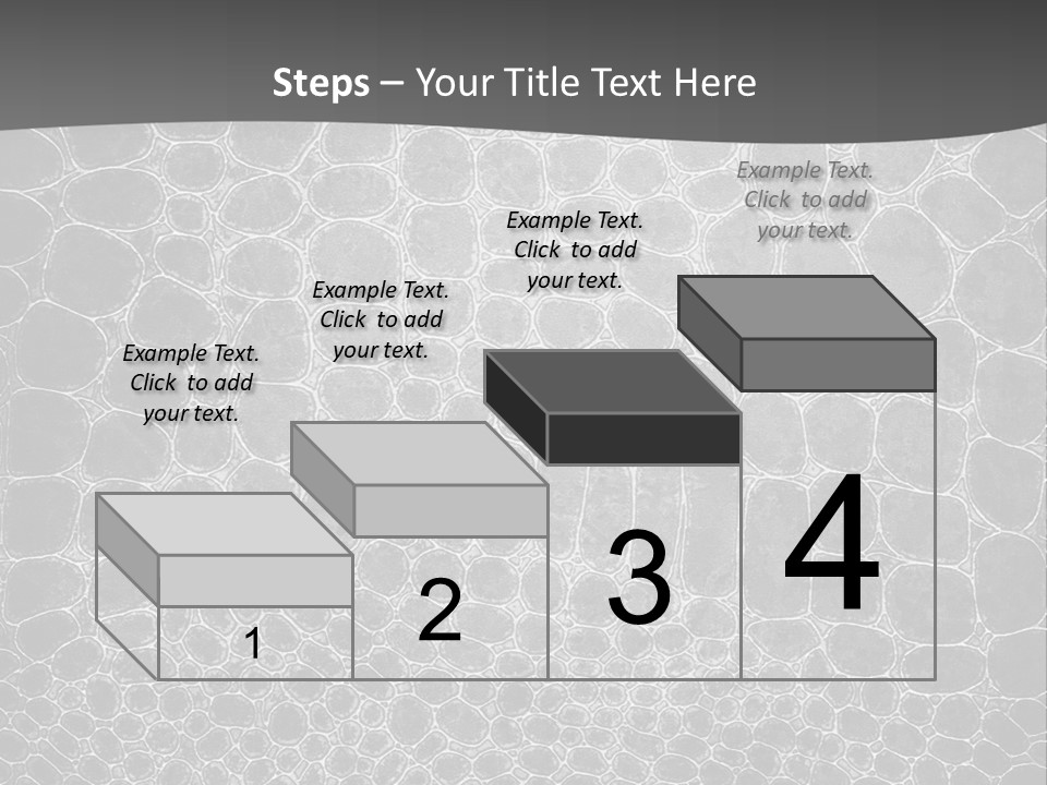 Residential Grass Sky PowerPoint Template