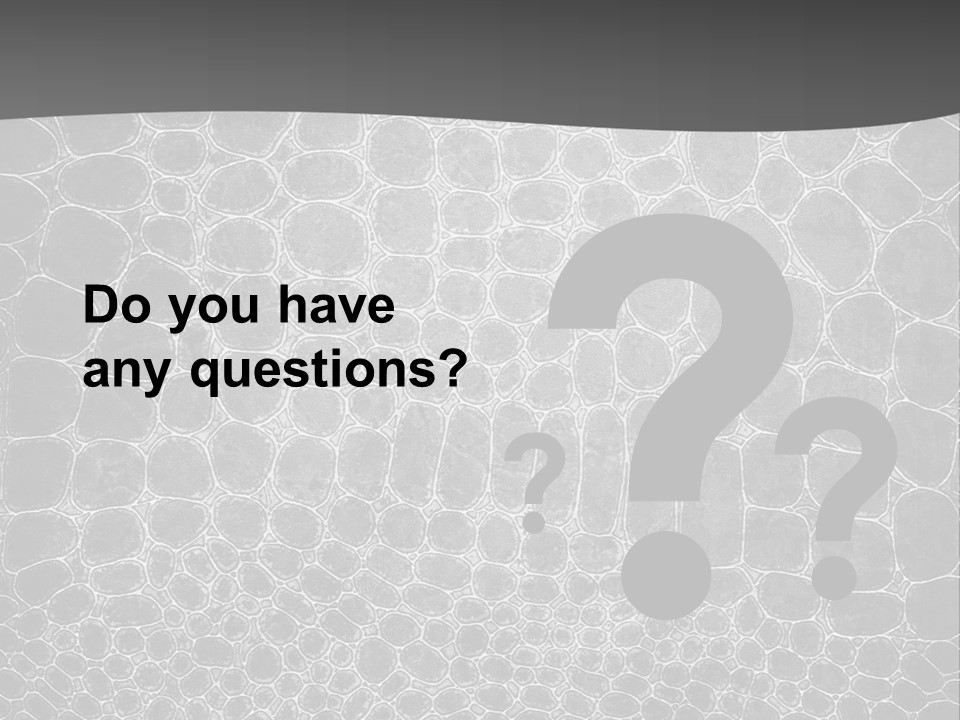 Residential Grass Sky PowerPoint Template