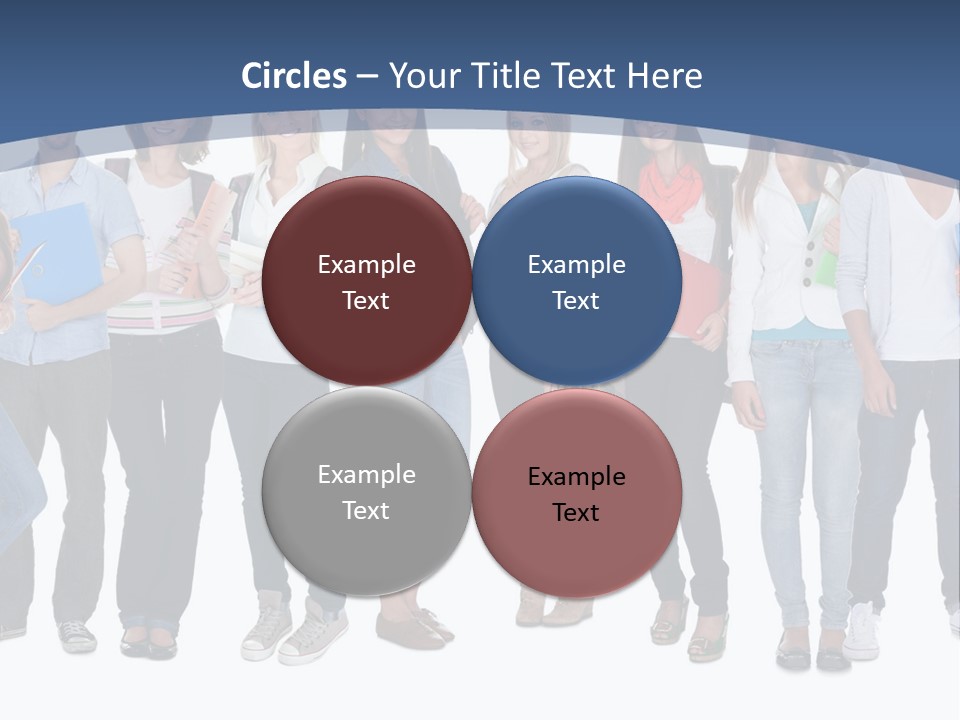 Leaf Nature Home PowerPoint Template